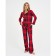 New Year. PAZHAMA Women's KAFTAN "Cristmas" size 48-50
