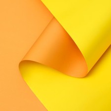 Matte film, lemon, champagne, 0.58 x 10 m