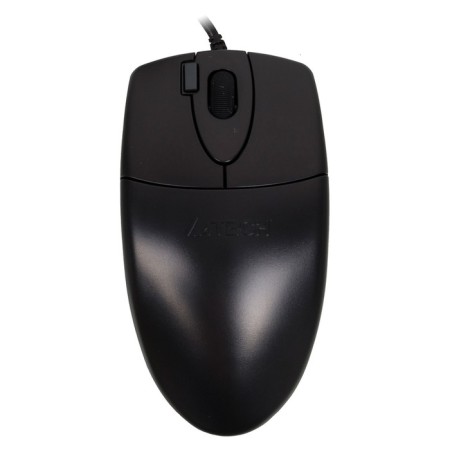 Keyboard + Mouse A4Tech KR-8520D Claw: Black Mouse: Black USB-2