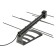 Ramo Antenna BAS-5114-P Mercury 2.0, room, passive, 6 DBI, DVB-T, DVB-T2, digital