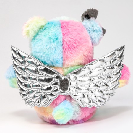 Soft toy "angelic bear"-4