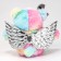 Soft toy "angelic bear"