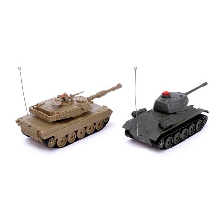 Tank battle "Military Strategy", on the radio, in the set 2 tanks-2