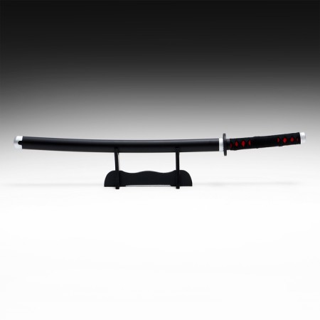 Souvenir weapon "Katana Tanzi" 75 cm, on a stand-2