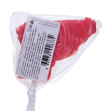 Caramel on the stick "Lolly Pistol", 30 g-1