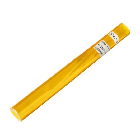 Protective film for headlights, 30x50 cm, yellow-1