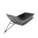 Sani Volokushi Centerplast 1800 with a chipper with overlays, 196 x 80 x 67 cm
