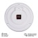 Watch Wall Interior "Classics", silent, D-39 cm, aa