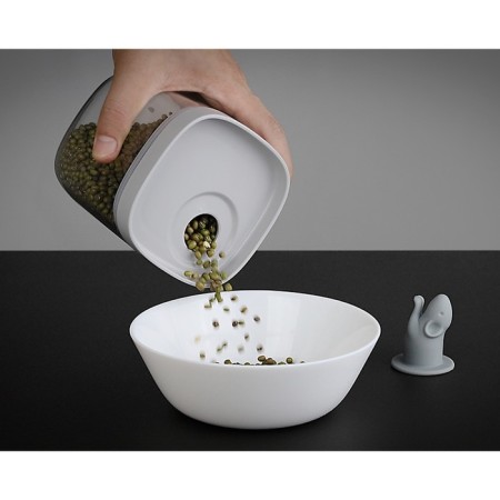 Container for food products Qualy Lucky Mouse, 600 ml-17