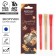 A set of eco-handracks "to an expensive teacher", 3 pcs, blue paste 1.0 mm