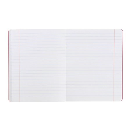 Subject notebook monocolor.element, 48 sheets in the "Russian language" line, covered cardboard, lamination of software, selective varnish, offset block 70 g/m2-3