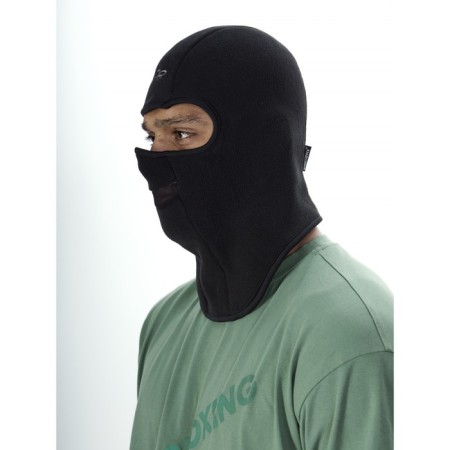Balaclava male, size 55-59, black color-5