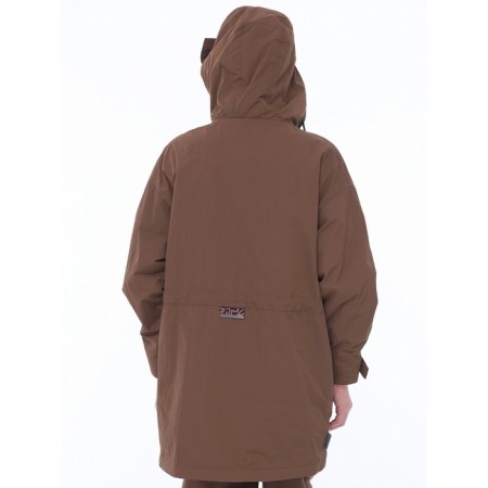 Boys for boys, height 134 cm, brown color-4