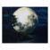 Light picture "Complete moon" 40*50 cm