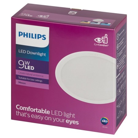 Lamp built -in era 6500k, 650lm, white color-5