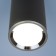 Ceiling accent light (SPOT) ELEKTROSTANDARD, RUTERO GU10 15 W, 53x53x105 mm, IP20, black color