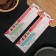 Knock Ceramic Knock "Simple", blade 10.5 cm, color mix