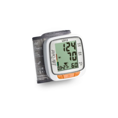 Little Doctor LD 12, automatic, cuff 12.5-20.5 cm, 2HAAA