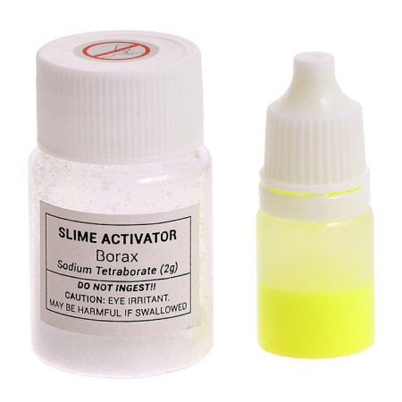 Experiments for children "Bright Lizun"-1