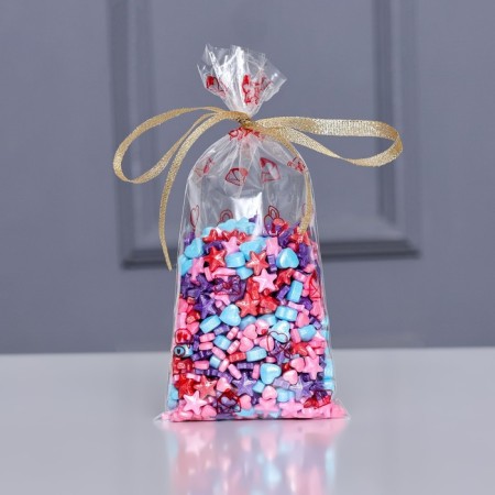 Package Packy BOPP, "Love Post" 9*19 cm