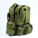 Tactical backpack "Storm Tactic" male, 50 l, oxford, green