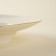 A set of plates for paste SL Home "Leggero", d = 21 cm, beige color