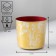 Gold_2 Day candlestick 5x6 cm 100 ml