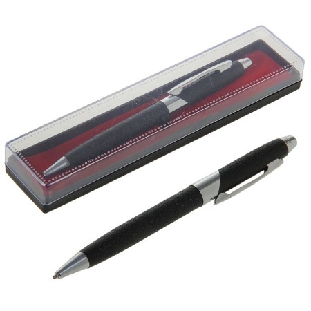 Gift handle, ball "Lincoln" in a plastic case, rotary, mix