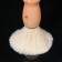 Shaving, wooden, brown color