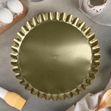 Form for the Cake "Sun", anti -stick coating, color mix-1