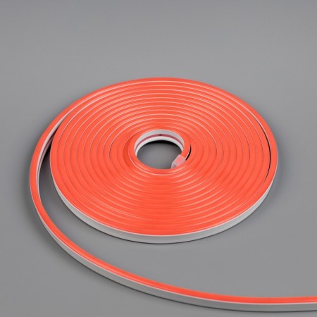 Flexible Neon Luazon Lighting 6 × 12 mm, IP65, 50 m, SMD2835, 120 LED/m, 12 V, glow pink-1