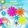 Swimming toy "Funny gears", on suction cups