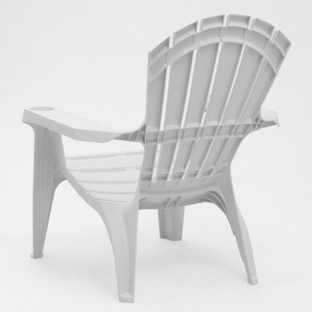 Chair "MIAMI", white, 88.8 x 73.5 x 74.5 cm-2