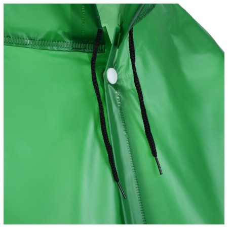 Maclay raincoat-raincoat, green color, p. XL-9
