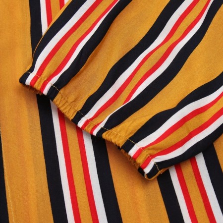 Dress (tunic) female minku: enjoy yellow color, river 54-6