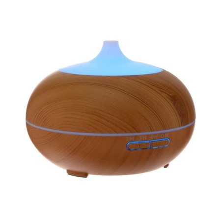 Air humidifier Luazon LHU-14, ultrasonic, 300 ml, 4 modes, backlight-7