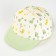 Children's cap for the boy "Dino in the Forest", district. 48-50