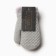 Baby mittens for claim Minaku with a margin 15 cm gray