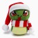 Soft toy "Snake", in a hat and scarf