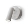 Bra Technical C038WL-L3W3K, LED, 3W, 8.5x6.3x7 cm, 200lm, white color