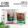 New Year's candle in a glass "Magic aroma", pine