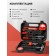 A set of tools in the Case Lom "February 23", in gift packaging, 8 items
