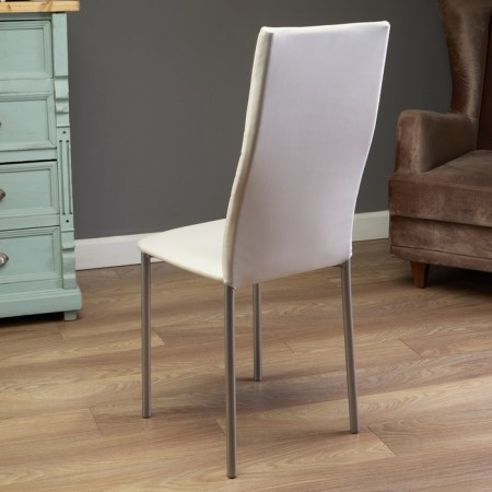 Vienna 1 chair, metallic-6