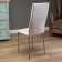 Vienna 1 chair, metallic