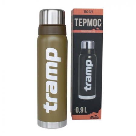 Thermos TRAMP TRC-027, 0.9 L, black-9