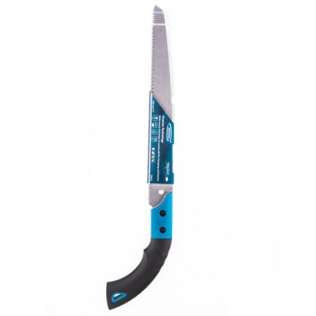 Wood on wood Gross Piranha 23612, 330 mm, 9-10 tpi, sharpening 3D, heated tooth, 2k handle-3