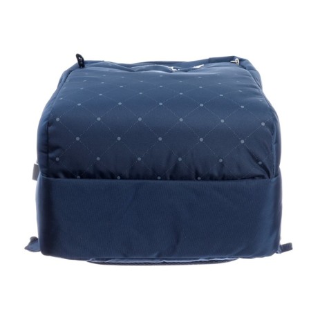 Youth backpack 40 x 28 x 16 cm, Grizzly, ergonomic back, laptop compartment, blue-5