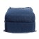 Youth backpack 40 x 28 x 16 cm, Grizzly, ergonomic back, laptop compartment, blue