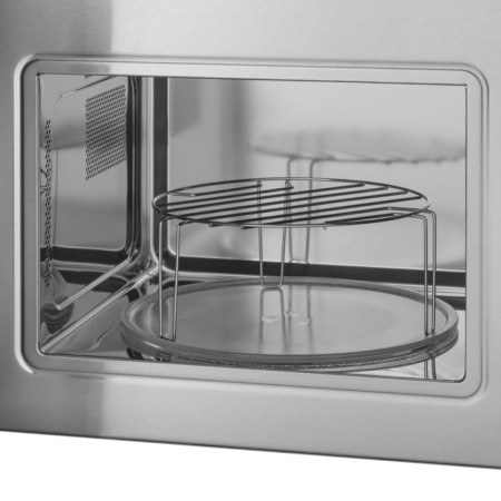 Built -in microwave oven Maunfeld MBMO820SGW09, 1270 W, 20 l, 8 modes, white-3
