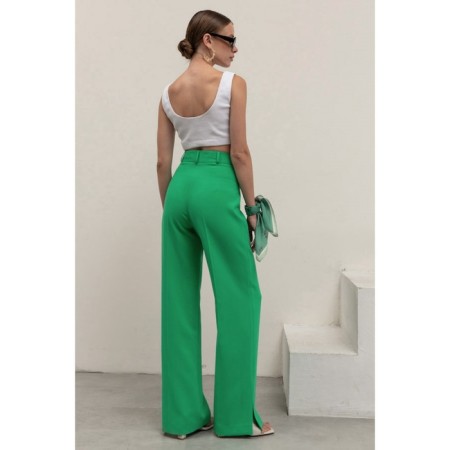 Top female Eliseeva Olesya, size 46, white color-1